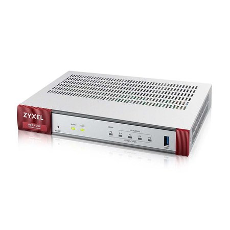 ZYXEL USG FLEX USG FLEX 50 Network Security/Firewall Appliance USGFLEX50